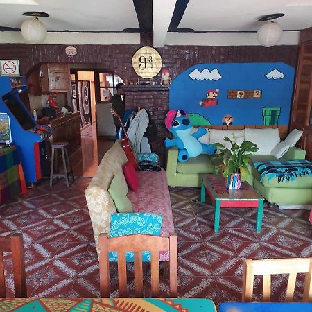 Lipi House Hostel San Cristóbal de Las Casas エクステリア 写真