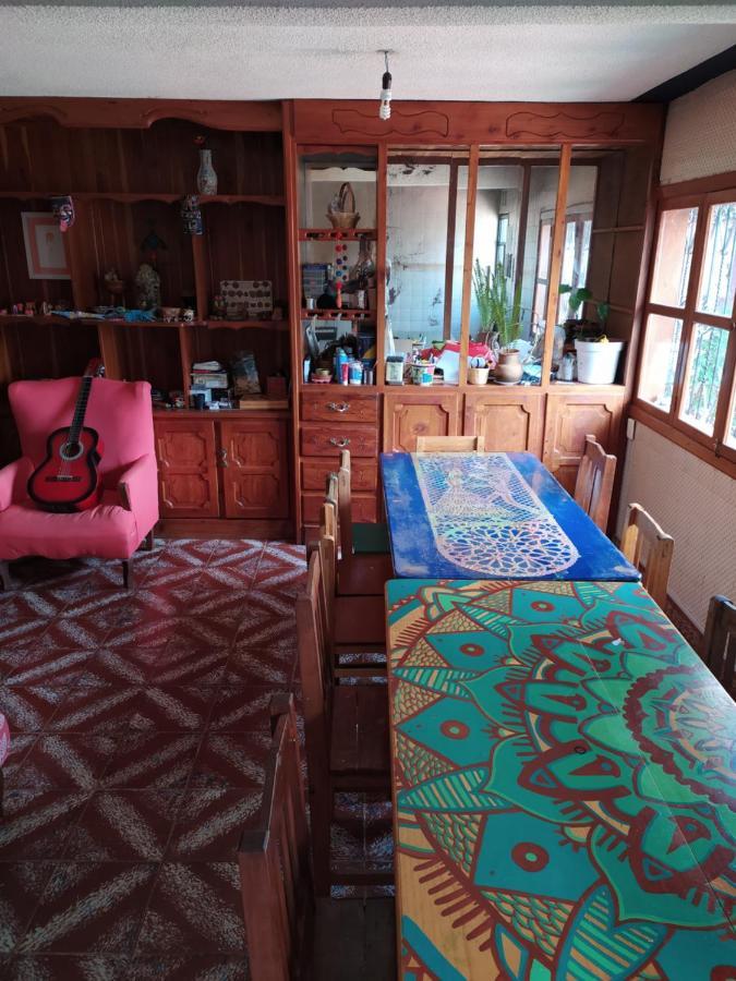 Lipi House Hostel San Cristóbal de Las Casas エクステリア 写真