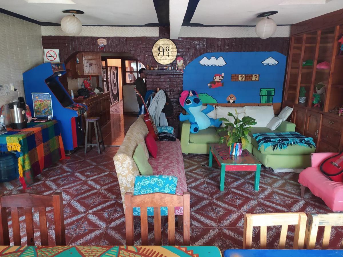 Lipi House Hostel San Cristóbal de Las Casas エクステリア 写真