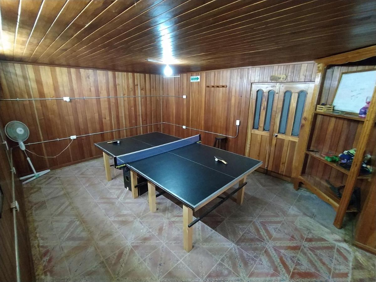 Lipi House Hostel San Cristóbal de Las Casas エクステリア 写真