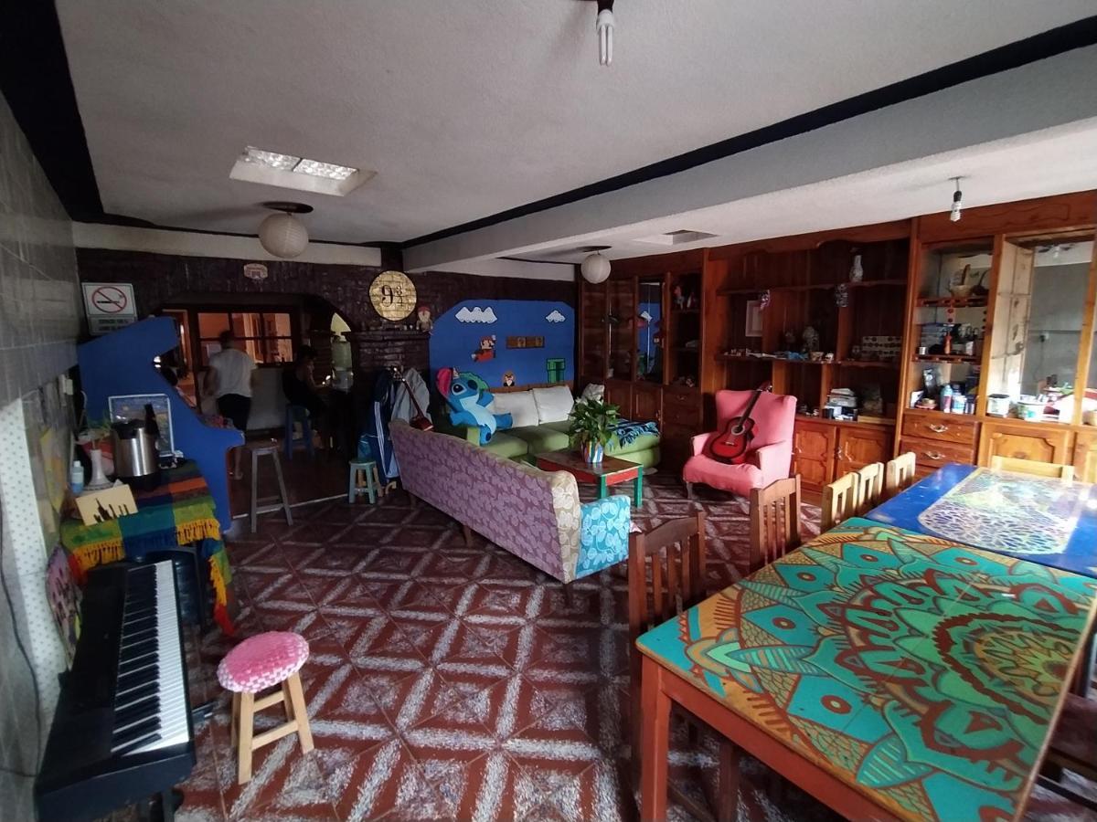 Lipi House Hostel San Cristóbal de Las Casas エクステリア 写真