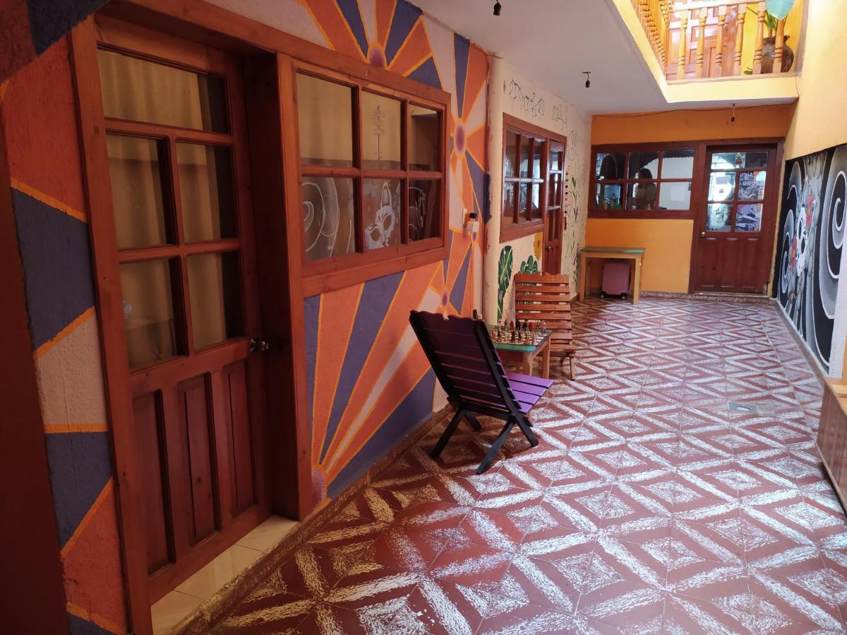 Lipi House Hostel San Cristóbal de Las Casas エクステリア 写真