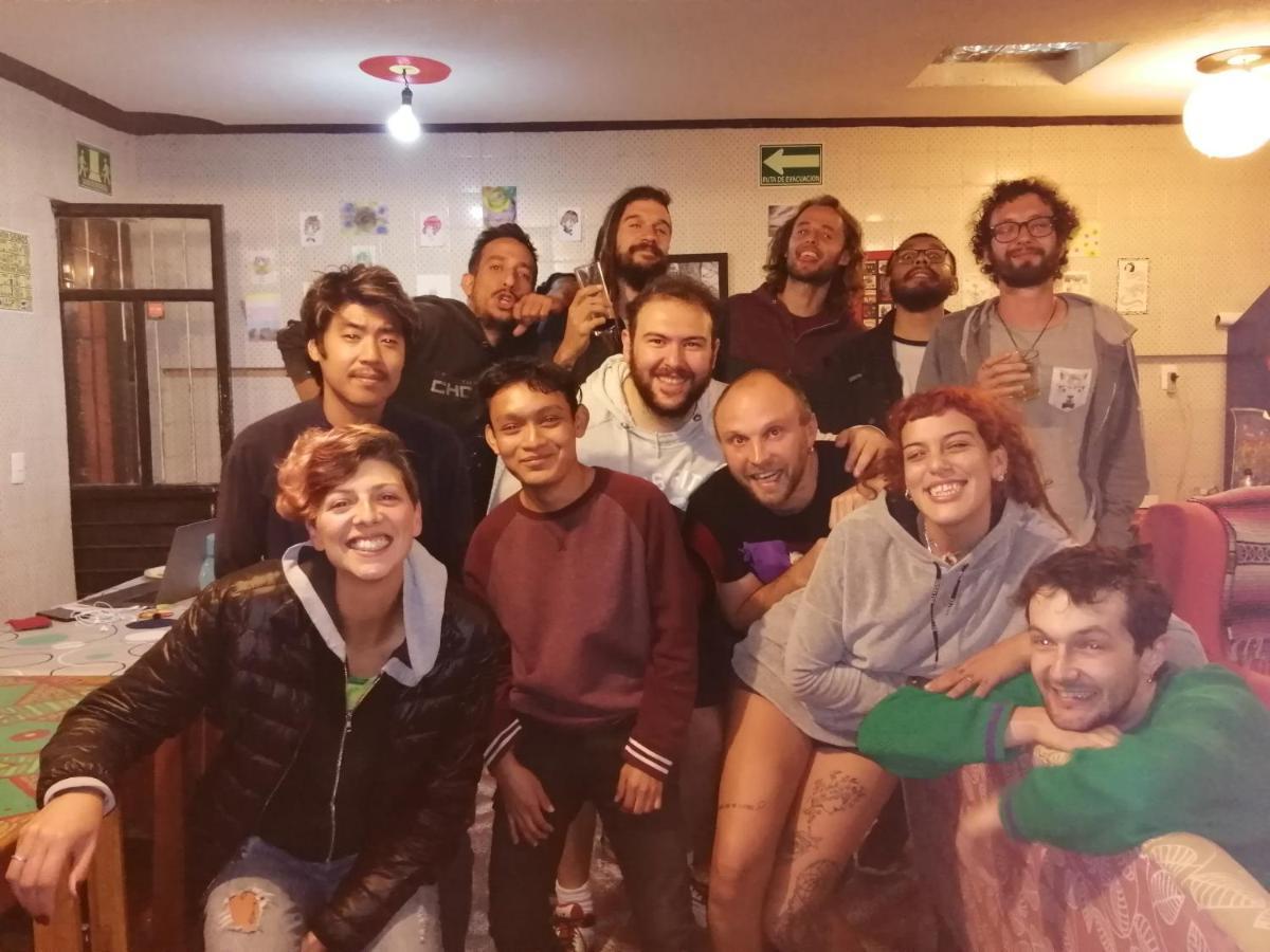 Lipi House Hostel San Cristóbal de Las Casas エクステリア 写真