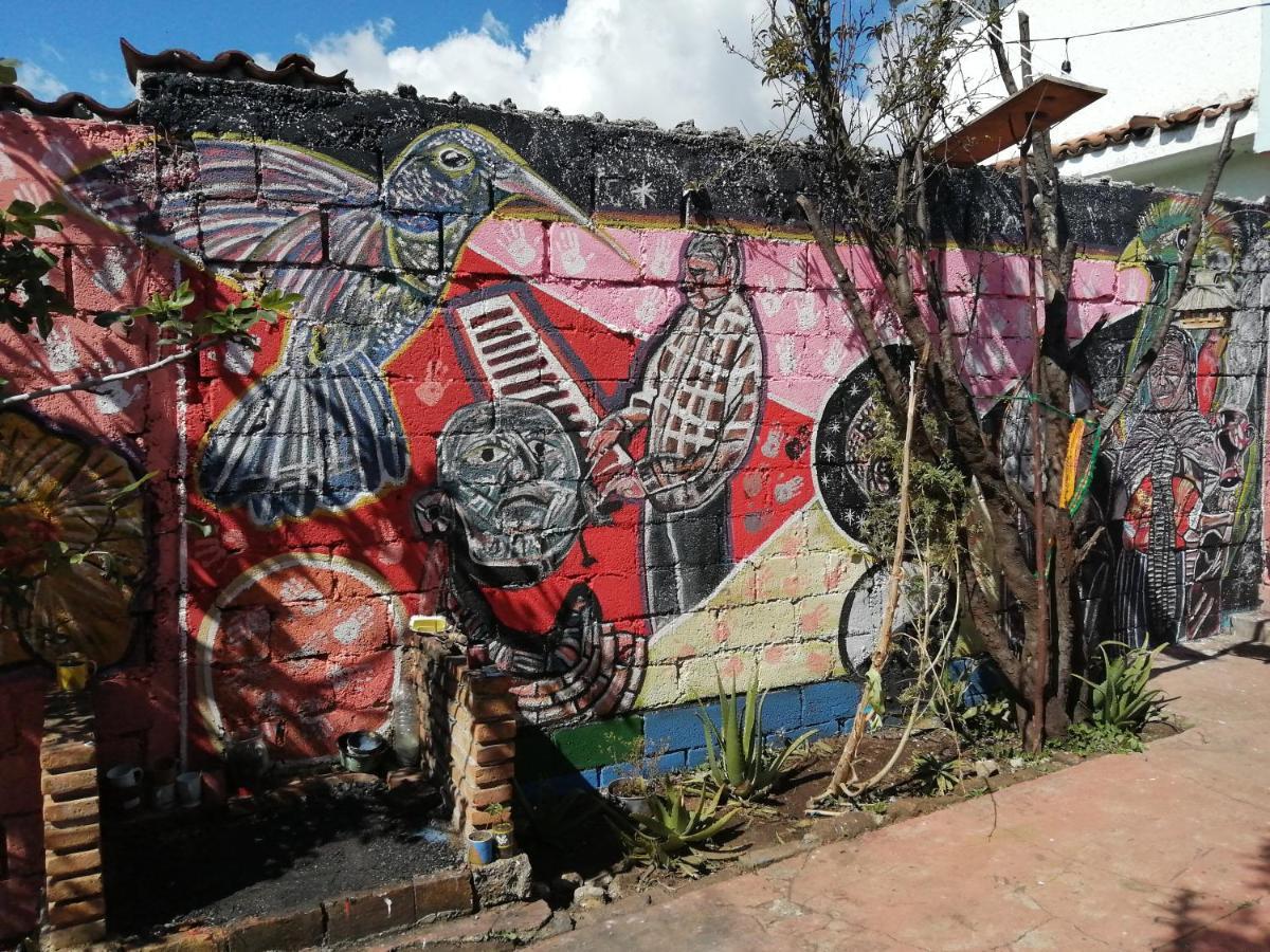 Lipi House Hostel San Cristóbal de Las Casas エクステリア 写真