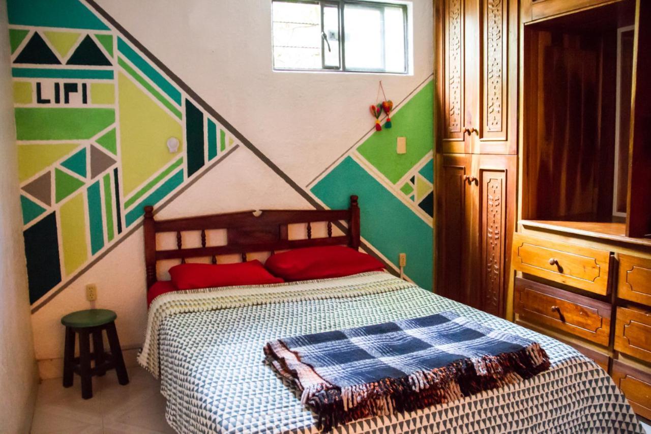 Lipi House Hostel San Cristóbal de Las Casas エクステリア 写真