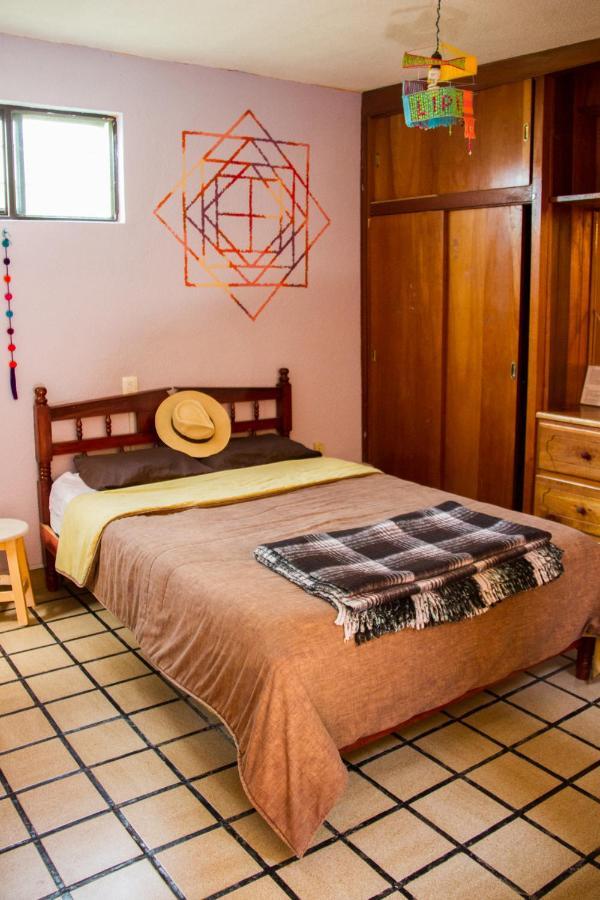 Lipi House Hostel San Cristóbal de Las Casas エクステリア 写真