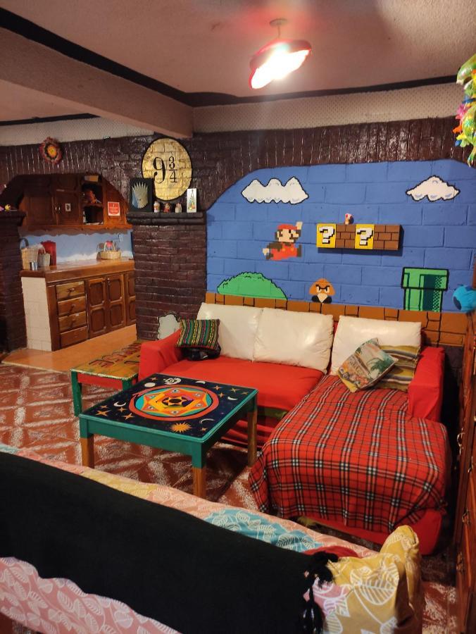 Lipi House Hostel San Cristóbal de Las Casas エクステリア 写真
