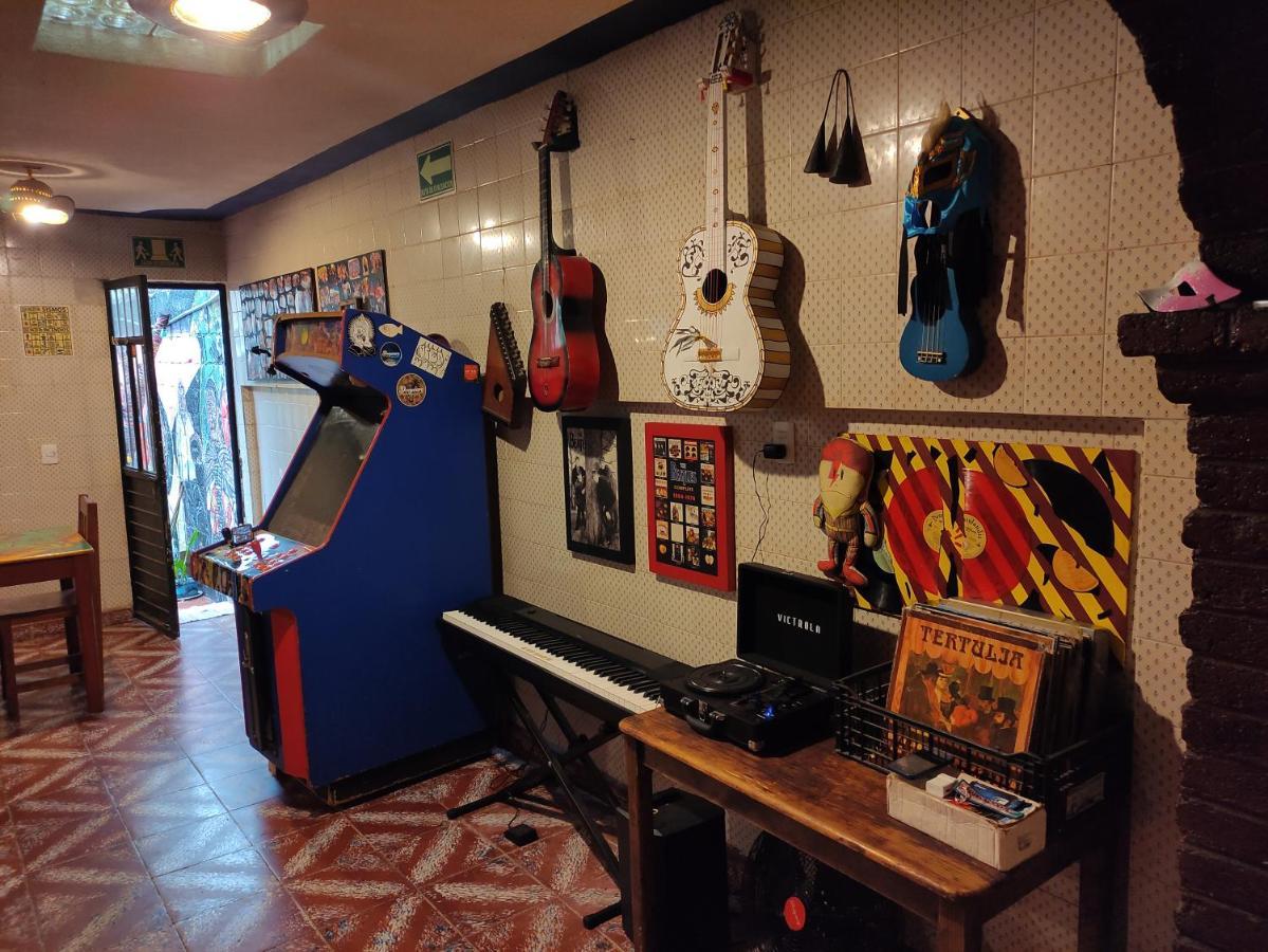 Lipi House Hostel San Cristóbal de Las Casas エクステリア 写真