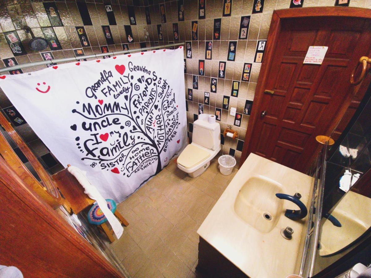 Lipi House Hostel San Cristóbal de Las Casas エクステリア 写真