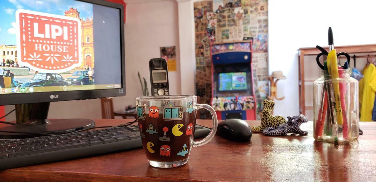 Lipi House Hostel San Cristóbal de Las Casas エクステリア 写真