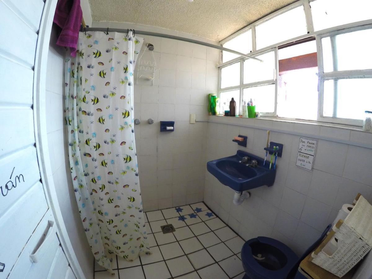 Lipi House Hostel San Cristóbal de Las Casas エクステリア 写真